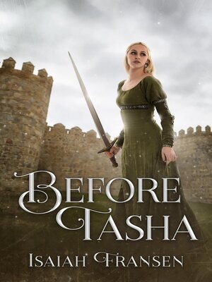 cover image of Before Tasha